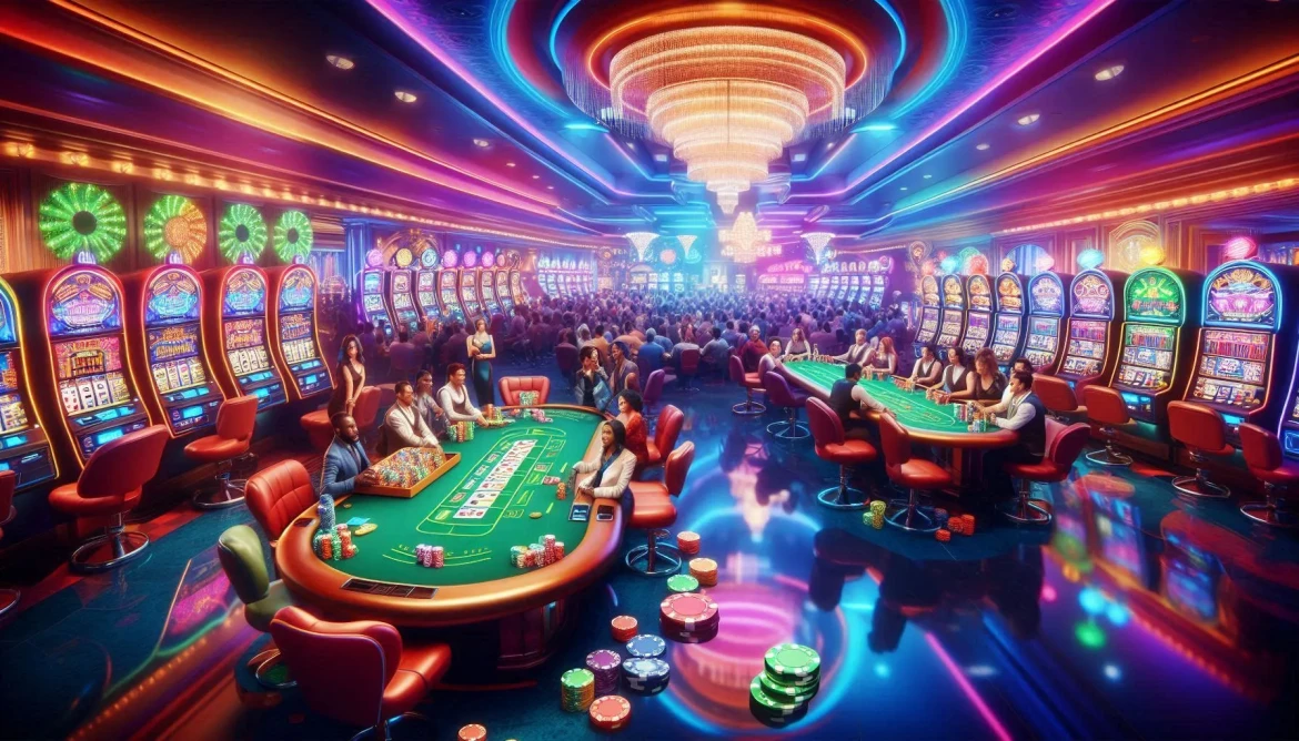 Irwin Casino