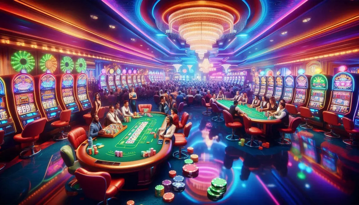 Irwin Casino